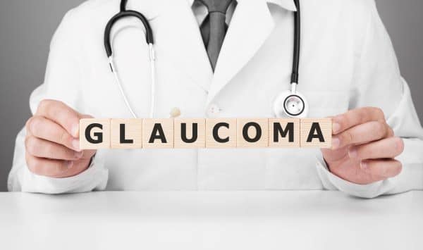 Glaucoma pode provocar cegueira irreversível.