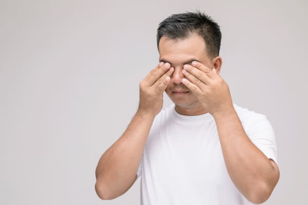 alergia ocular