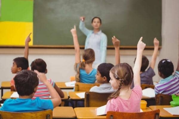 volta às aulas