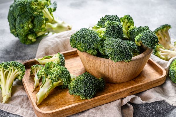 alimentos saudáveis - verdes (brócolis)